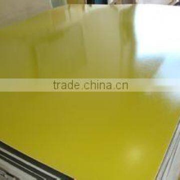 Insulation board for Machine