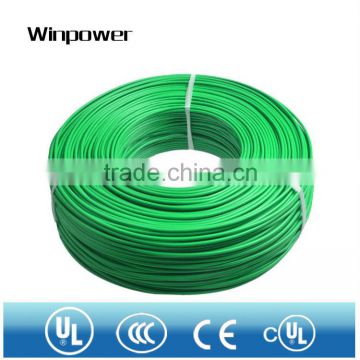 UL1672 double insulated tinned copper electronics wiring