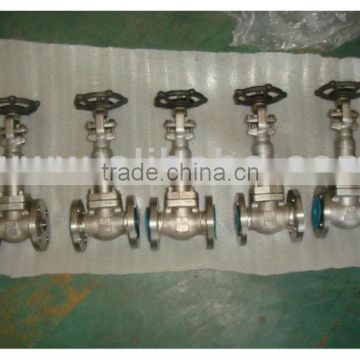 Duplex Globe Valve