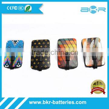 High Quality OEM CE RoHS FCC Wholesale Travel Fashion Portable Power Bank