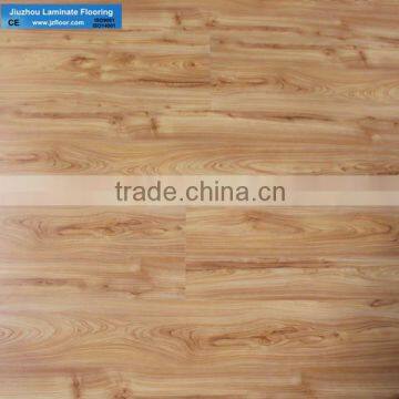 elegant little embossment laminated flooring IV1006