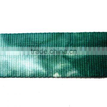 Tie Dye Strape Trimming Webbing Gift Decorative