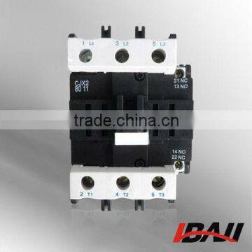 CJX2/LC1-D-8011 AC magnetic ac contactor 220v