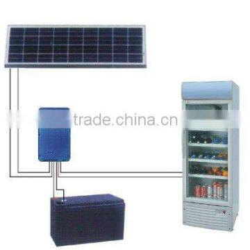 solar car refrigerator