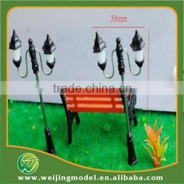 Miniature Cooper Light Model for Archtectural Model Maker photo-2