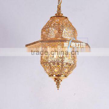 Moroccan Latern Decoration Lamp Made in China photo-2