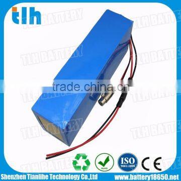 High quality 48v 11ah li ion battery pack for cleaning equipment