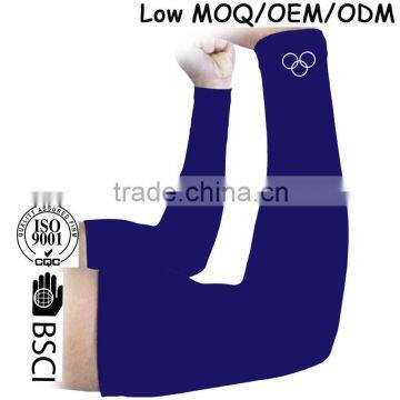 (Trade Assurance)Sun Protective Arm Sleeves Soft Fabric Compression Wear