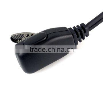 Walkie Talkie Earpiece PTT MIC Headset for Motorola HT1000 XTS5000 XTS2500 GP900 photo-2