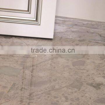 White Leopard Marble Quarry Turkey
