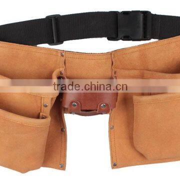 leather Tool Bag Tool Belt Bag