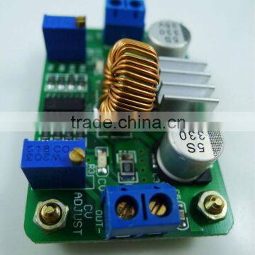 DC DC adjustable constant voltage and current step down module DC5 - 30V to 1.25 - 26V 2A power supply