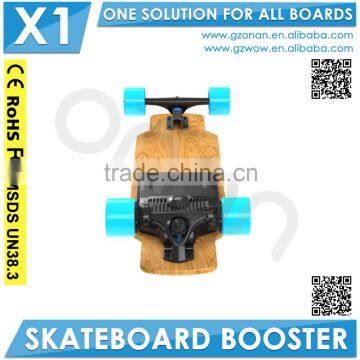 City Cruiser Surfboard Booster Skateboard Electric photo-4
