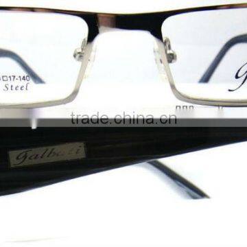 2013 Fashion pure titanium optical frame