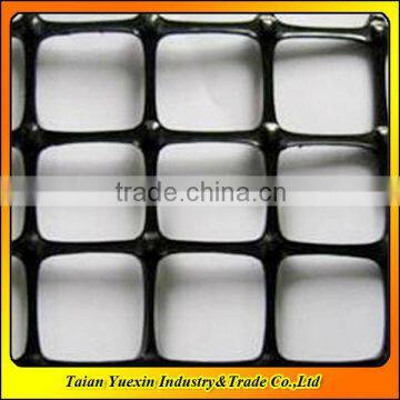 Building biaxial pp plastic geogrid