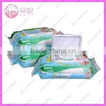 unique design baby wipes with cover new
