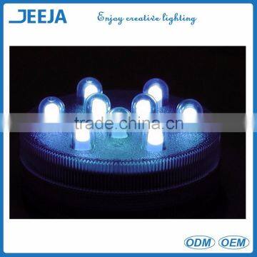 JEJA Pink Submersible NINE LED Light
