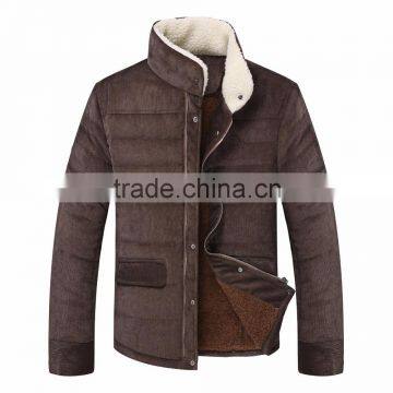 2015 Newest Men's Fashion Winter Down Jackets photo-4