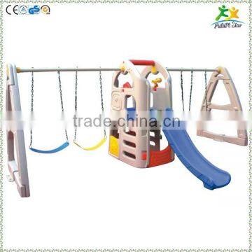 FS-06028 kids outdoor swing set