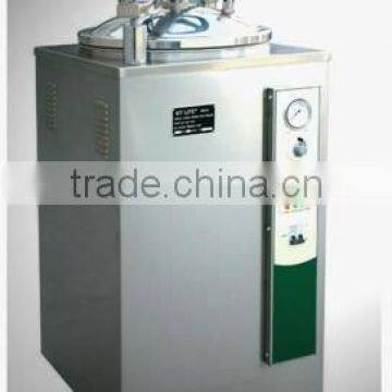 Vertical Pressure Steam Sterilizer