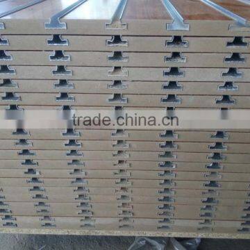 Factory Price Slatwall/mdf Panel/slatwall Panels