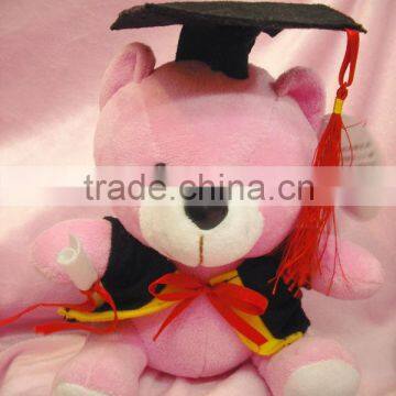 HI best graduation stuffed animals