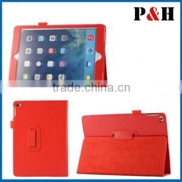 Smart Wake/Sleep Flip Stand Protect Leather Case Cover For Apple iPad Air 1&2