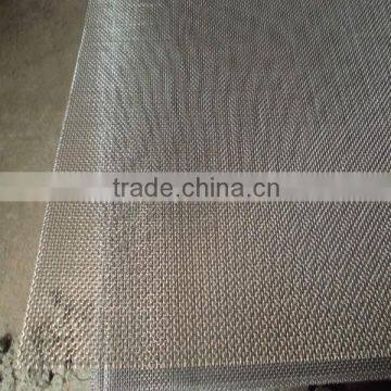 crimped wire mesh vry strong mateial SS304