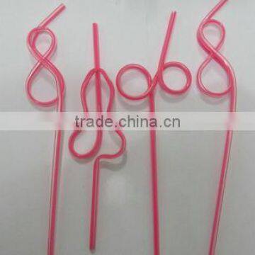 Drink straw straw creative straw suction straw holiday supplies gifts