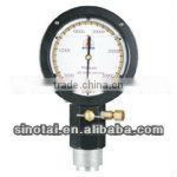 Unitized Pressure Gauges for oil drilling