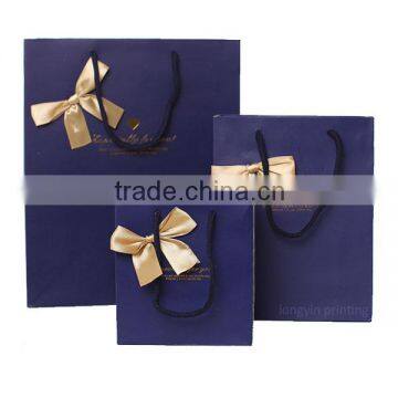 High Quality Colorful Paper Bags Printing photo-5