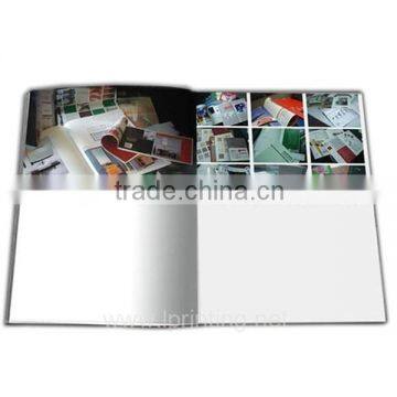 4/4C color Book Printing softcover bulk book printing