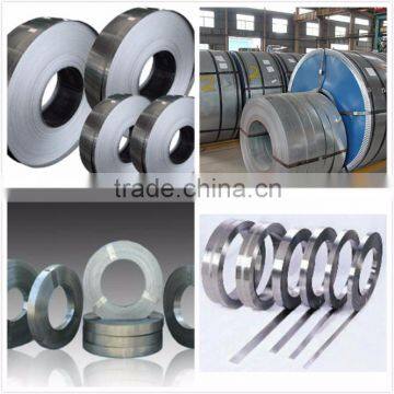JIS G3302 SGCH Commercial-use of Hard Class Hot-Dip Galvanized Steel Strip - Slitted