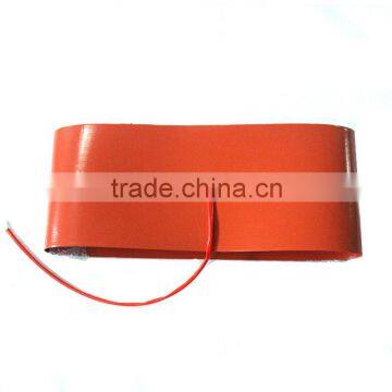 12v 200liter dc Battery Virgin Coconut Oil Contained SteelDrum Heater