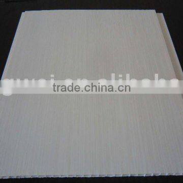 grey line pvc panel (25cm width)