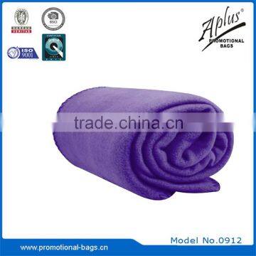 Promotional Full Size Polar Flleece Blanket photo-5