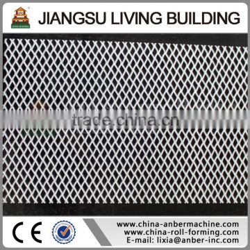 Automatic 1250mm Expanded Metal Mesh Machine