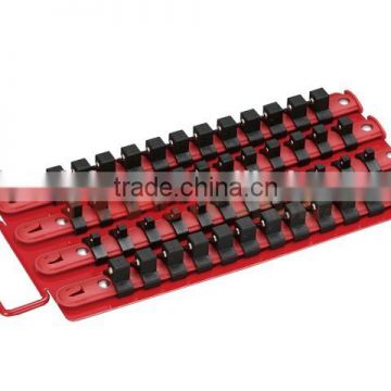 48 Pc Plastic Socket Tray Rack, General Tools of Auto Repair Tools