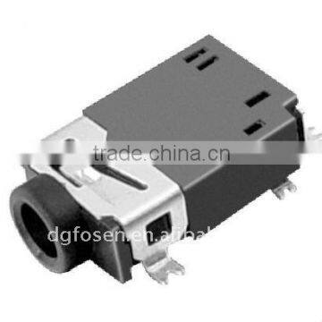 2.5mm SMT phone jackPJ20230