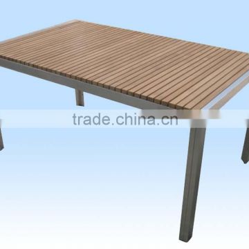 Stainless Steel Bar Table