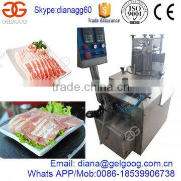 Frozen Meat Dicing Machine/Fish Meat Slicing Machine/Automatic Frozen Meat Slicer