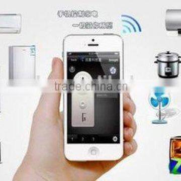 ETE IOS & Android system Smart Home bond Automation Systems with apps, gateway, switch, smart lighting, dody detector sensor