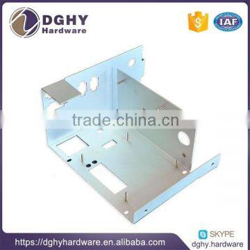 OEM ODM Customized Sheet Metal Fabrication Polished Stainless Steel Laser Cutting Frame