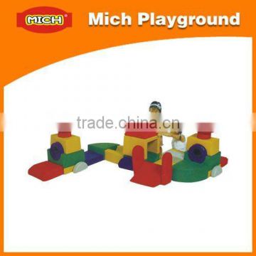 Kids soft play soft equipment