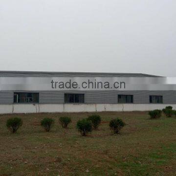 Prefabricated steel structure warehouse/prefabricated warehouse building