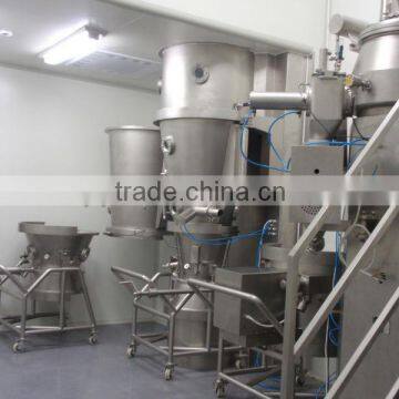 CQJG Pharmaceutical Pellet Making Machine
