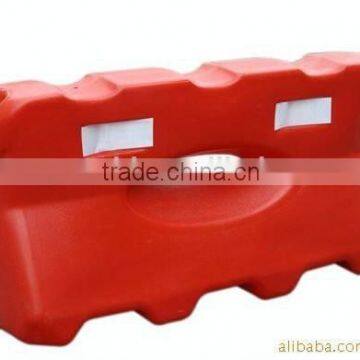 Automatic hdpe blow barrier mold