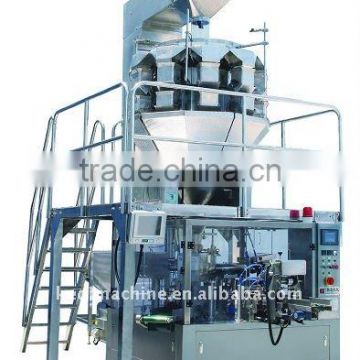 Automatic Counting Rotary Packing Machine