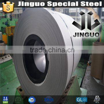 304 1mm thickness stainless steel coil Zpss