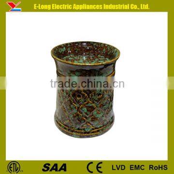 Reactive Glaze Ceramic Warmer